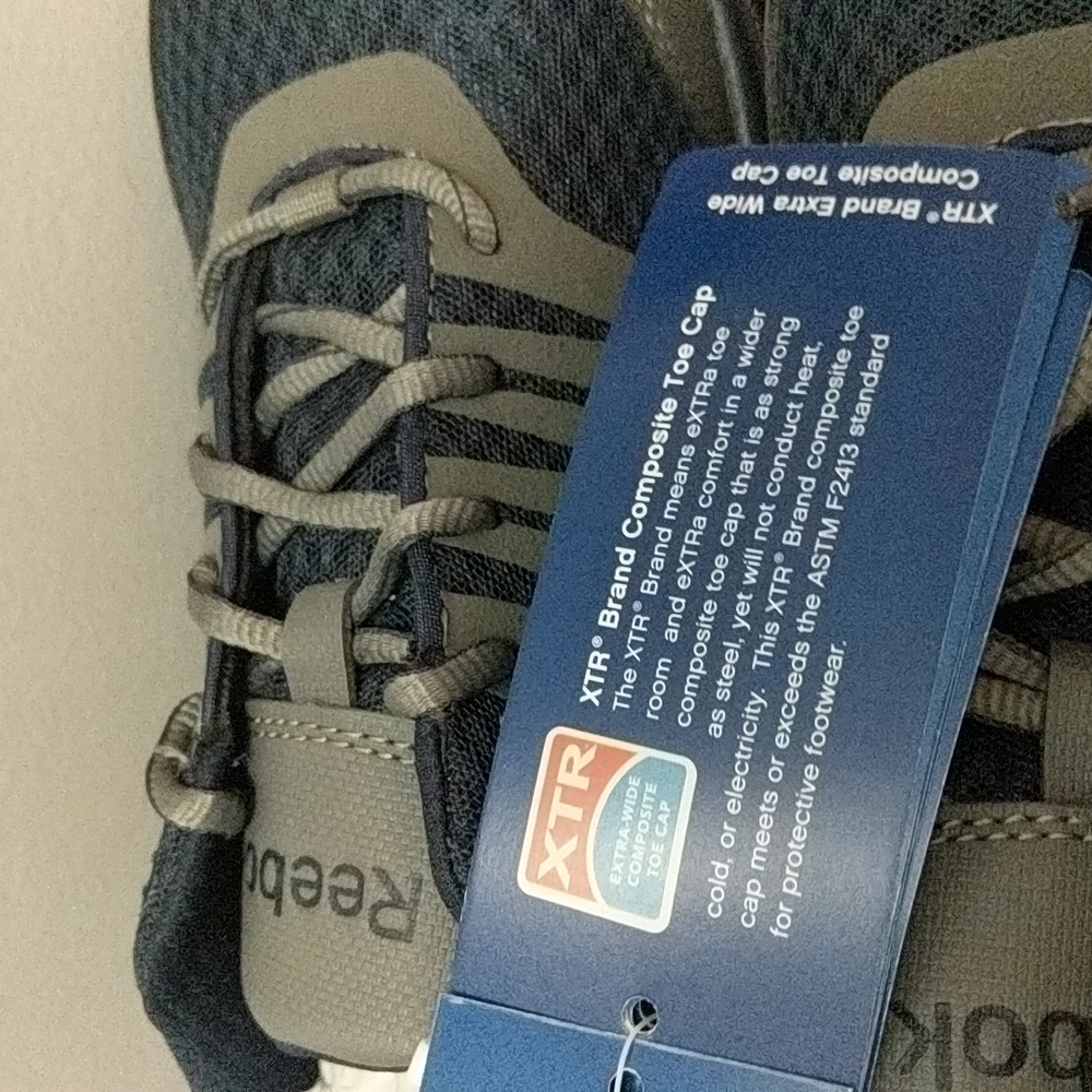 Reebok Men's Arion Work Shoes - Picture 5 of 13